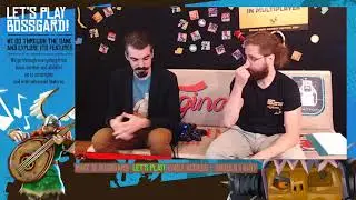 DEV DIARIES: Let's play Bossgard!
