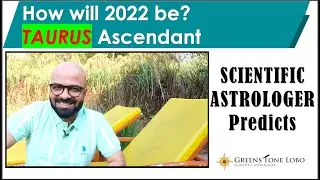 How will 2022 be? Taurus Ascendant