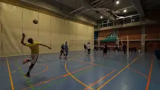 Equipo Maria vs Equipo Chuni Set 3