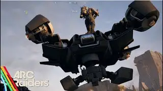 どうしてもロッケティアに乗ってみたい！【ARC RAIDERS】#02　＃ARCRAIDERS　＃アークレイダース
