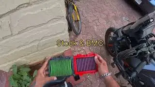 BMC Airfilter for KTM 390 Adventure |