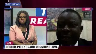 Doctor Patient Ratio Worsening Amid Japa Syndrome - NMA