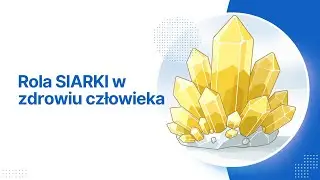 SIARKA: Zapomniany Minerał MŁODOŚCI? Oto, Jak Niszczy Stany Zapalne i Odmładza Stawy!
