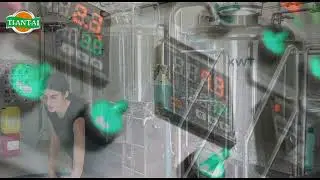 1000L Brewery Equipment in Spain - Doskiwis Brewing