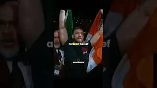 ⚡️How Conor McGregor used the Law Of Attraction