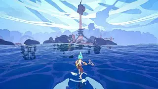 WAVETALE New Gameplay Demo 18 Minutes 4K