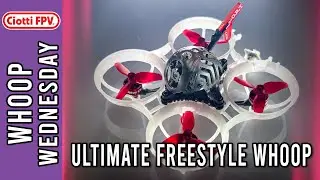 THE Ultimate Indoor Freestyle Whoop - #6Batteries - Q&A