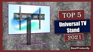 ✅ TV Stand: 5 Best Universal TV Stand