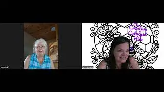 Creative Art and Horse Riding with Deb--Episode #14
