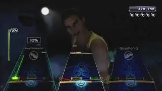 The Attitude Song by Steve Vai Full Band FC #3853