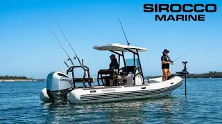 Brig Navigator 22