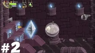 Ray Play [Blind]: Gryphon Knight Epic #2: AL - Sharaf Desert and Village. Waterbreathing Rune.