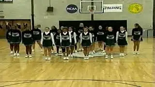 2001 RHODE ISLAND CHEER LEADING COMPETITION VARSITY DIVISION (NOV, 2001) EDGEWOOD EAGLES