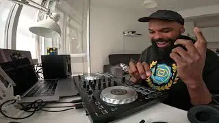 Nego Boy Pioneer DDJ SB3 Set DJ Dilla Songs 🍩