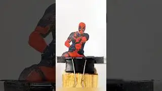 Deadpool Art #deadpool #deadpoolart #marvelcomics #marvel #deadpool3 #marvelstudios #wolverine