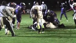 Football - Madison vs. Michigan Collegiate
