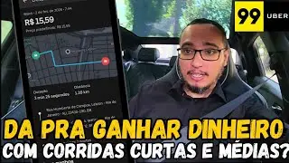 Essa é a MELHOR ESTRATÉGIA pra GANHAR DINHEIRO com a UBER/99POP