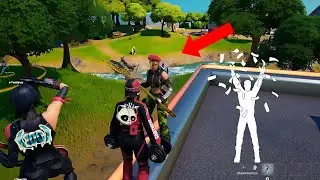 OG Player literally has NO FREE Emotes (That’s crazy)