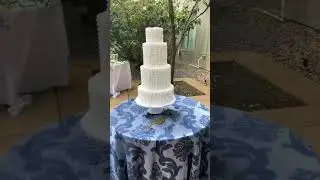 #springwedding #weddingbts #weddingdecor
