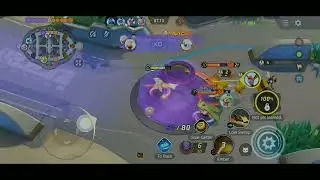 Cinderace 1v3
