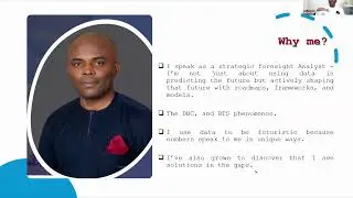 Strategic Realignment | Peter Eze