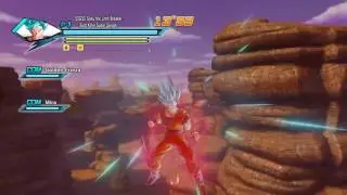 Omnipotential Super Saiyan | Xenoverse
