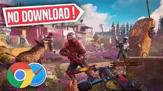 Best High Graphics Browser Games For Low End Pc | Without Download