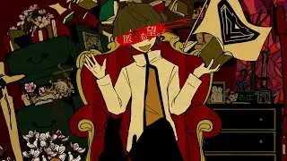 【手描きぐちり】文.学.少.女.イ.ン.セ.イ.ン