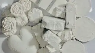 Fresh unpolished jumbos gymchalk and some variety crush of plain jane | Asmr | oddlysatisfying |Yt🤍