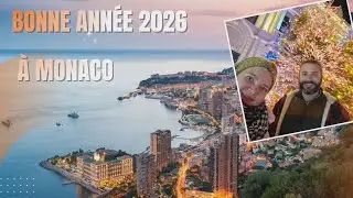 On vous souhaite la bonne année de Monaco 