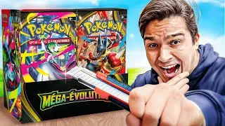 Mega Evolution est ENFIN en France