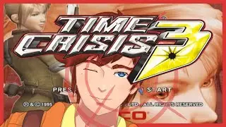 [Time Crisis 3 PC] RESCUE MISSIONS