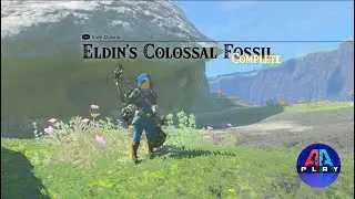 Eldin`s Colossal Fossil - Side Quests