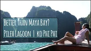 Pileh Lagoon | Ko Phi Phi | Travel with Kids