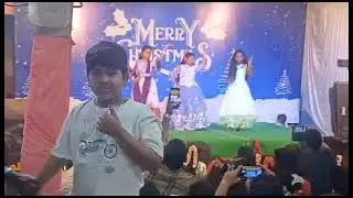 A.E.L.C youth Christmas Gummampadu 05-01-2025