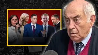 El Disgusto de José Antonio Marina con Nuestra Clase Política