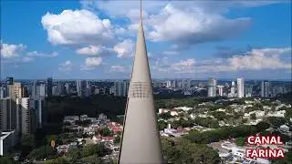 MARING&Aacute; DRONE CENTRO E BAIRROS @canalfarina