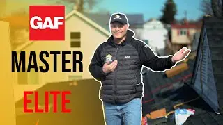 Carpenter's Touch/GAF MASTER ELITE!!! How Did I get there?