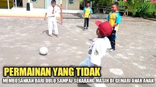 Suasana Lagi istirahat SDN Lebakherang Ciwaru Kuningan Jawa Barat