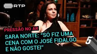 Sara Norte: 