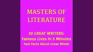 Jack Kerouac: A Short Biography (5 Minute Biographies).2 - Masters of Literature - 20 Great Writers