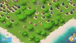 Boom Beach Dr T Stage 6 TMeds Tank Tribal Boost September 20th/2017