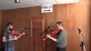 Caoimh&iacute;n &Oacute; Raghallaigh & Dan Trueman: Folamh - Retro WTJU at Lambeth Studios