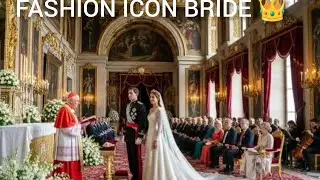 КАК СВАДЬБА ПРИНЦЕССЫ ЛЕОНОР В 2025 ГОДУ СТАЛА МИРОВОЙ ИКОНОЙ МОДЫ 👑✨