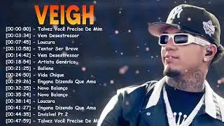 Full album &ndash; Veigh ｜ Top rap nacional hits &aacute;lbum completo playlist especial 2026