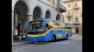 SCANIA IRIZAR INTERCENTURY 12.32 - ATAP 924
