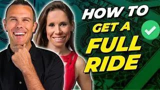 Looking For A Full Ride?  College Planning for High School Athletes