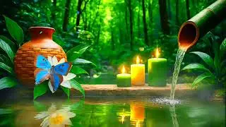 Pure Zen Relaxation – Meditation & Healing Music | Pure Stillness Studio 