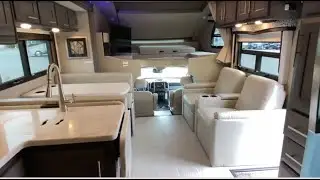 Автодом Thor Magnitude RB 34 Super Class C 2022 года &bull; Guaranty.com