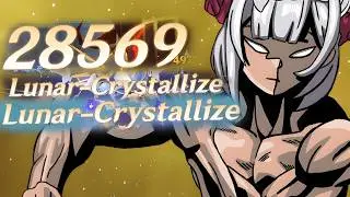 Noelle, But Lunar Crystallize